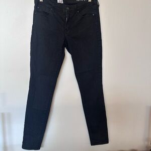 Gap Black legging Jeans